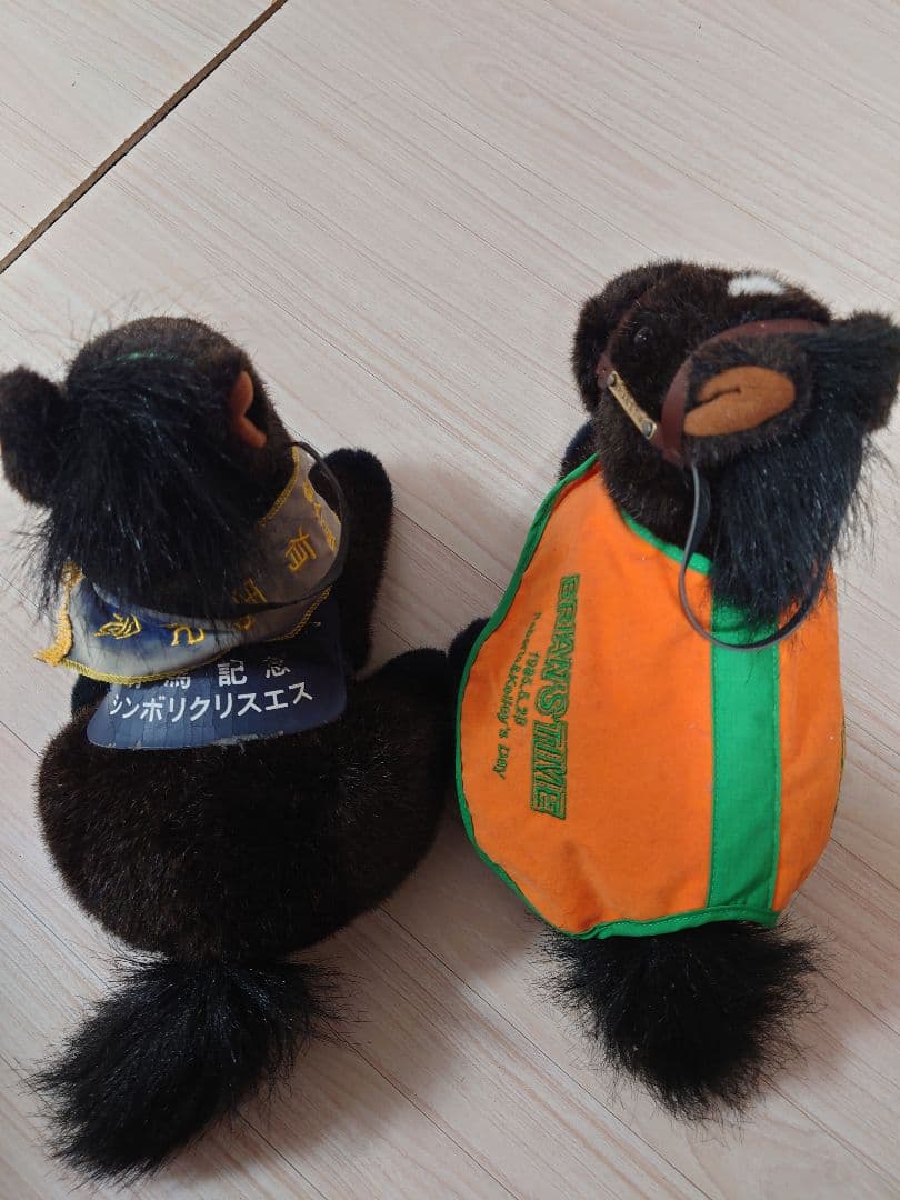 サラブレッド　アバンティ　８体