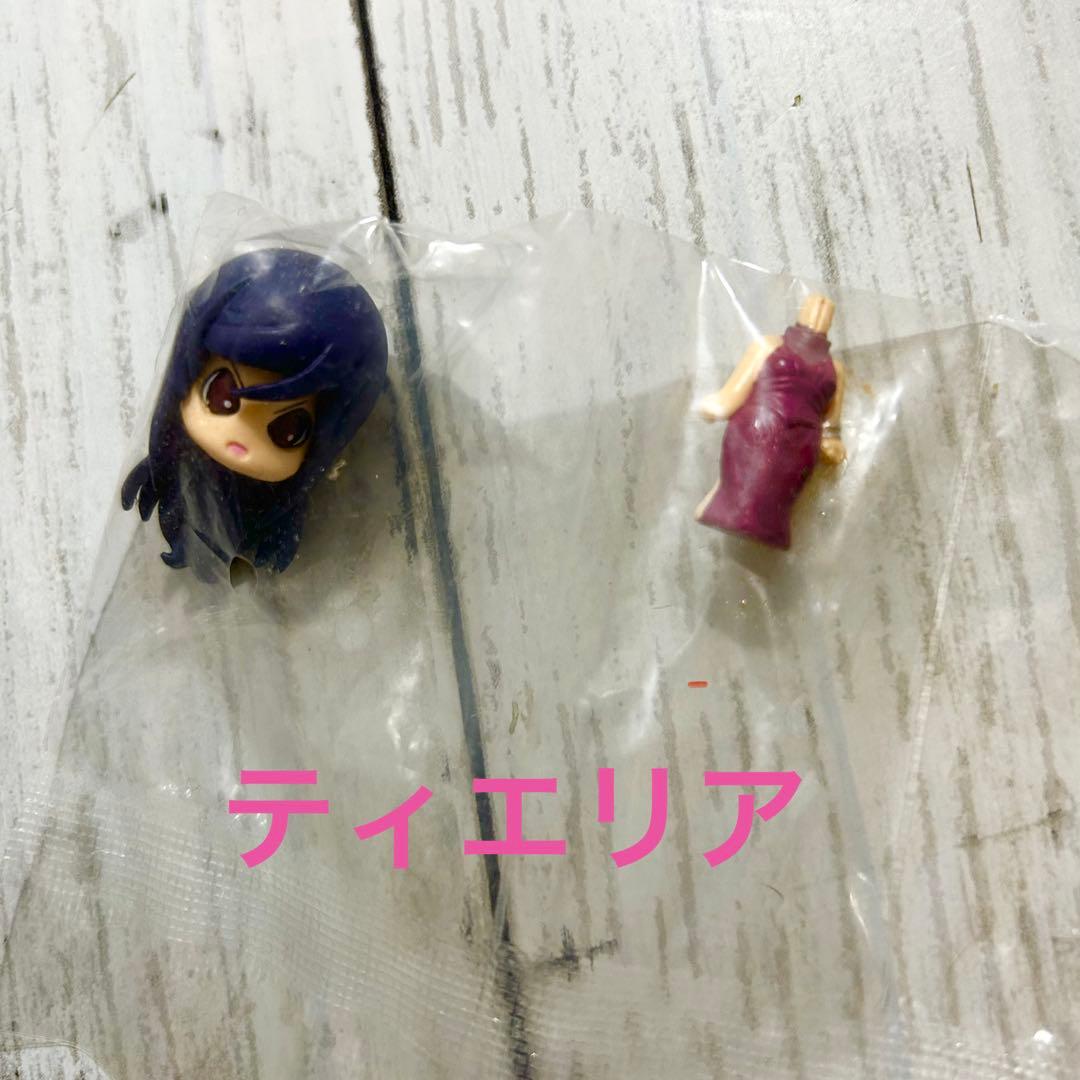 【全プレ新品】ガンダム00プロッププラスプチPPP3体 アニメージュ応募者全員