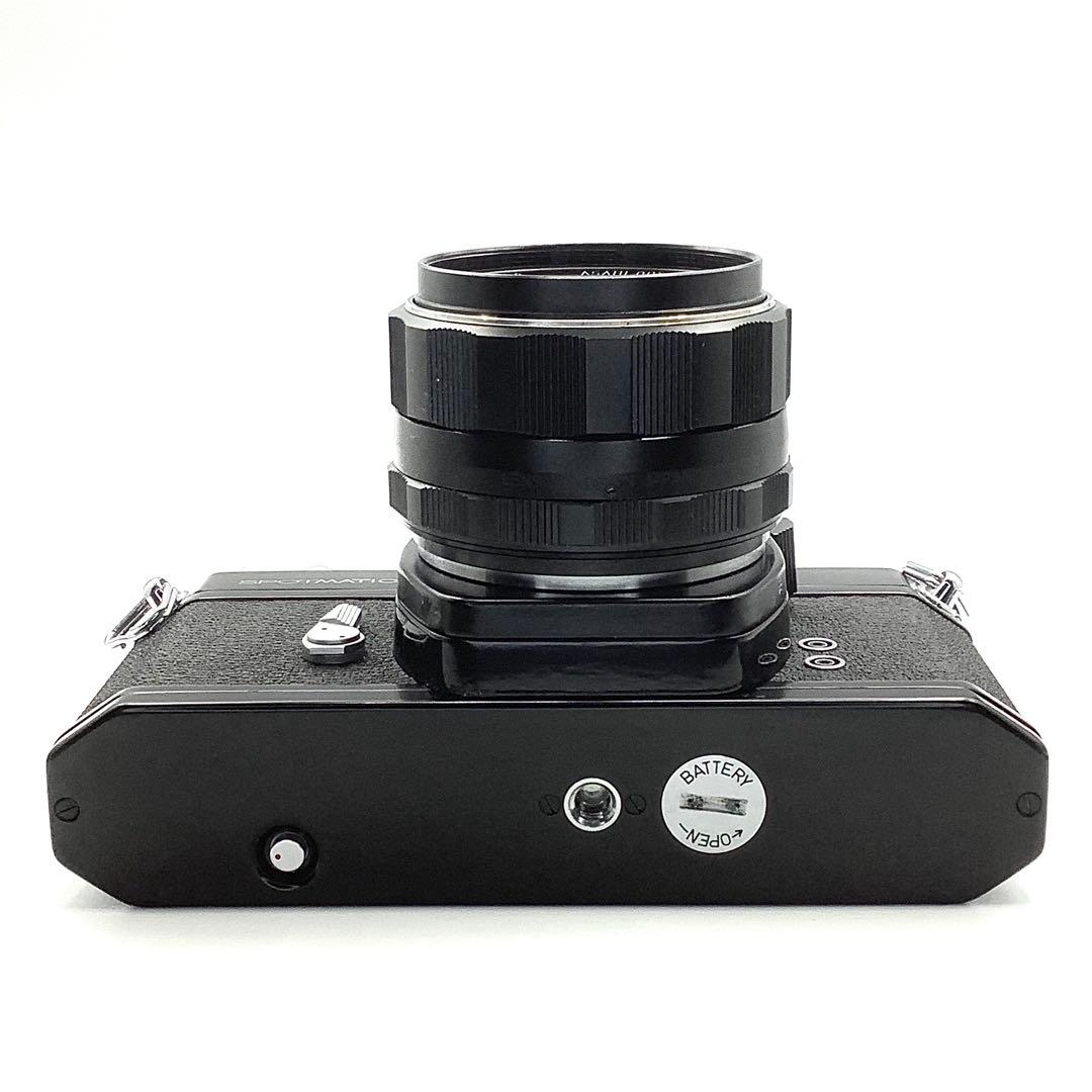 アサヒペンタックス SP SPOTMATIC／TAKUMAR 50mm f1.4