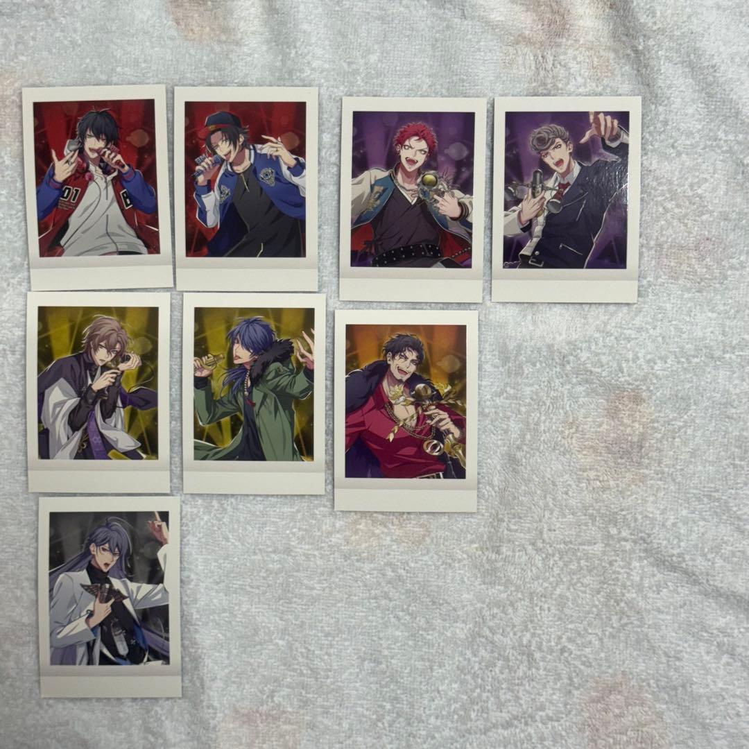 ヒプノシスマイク　各種グッズまとめ売り①