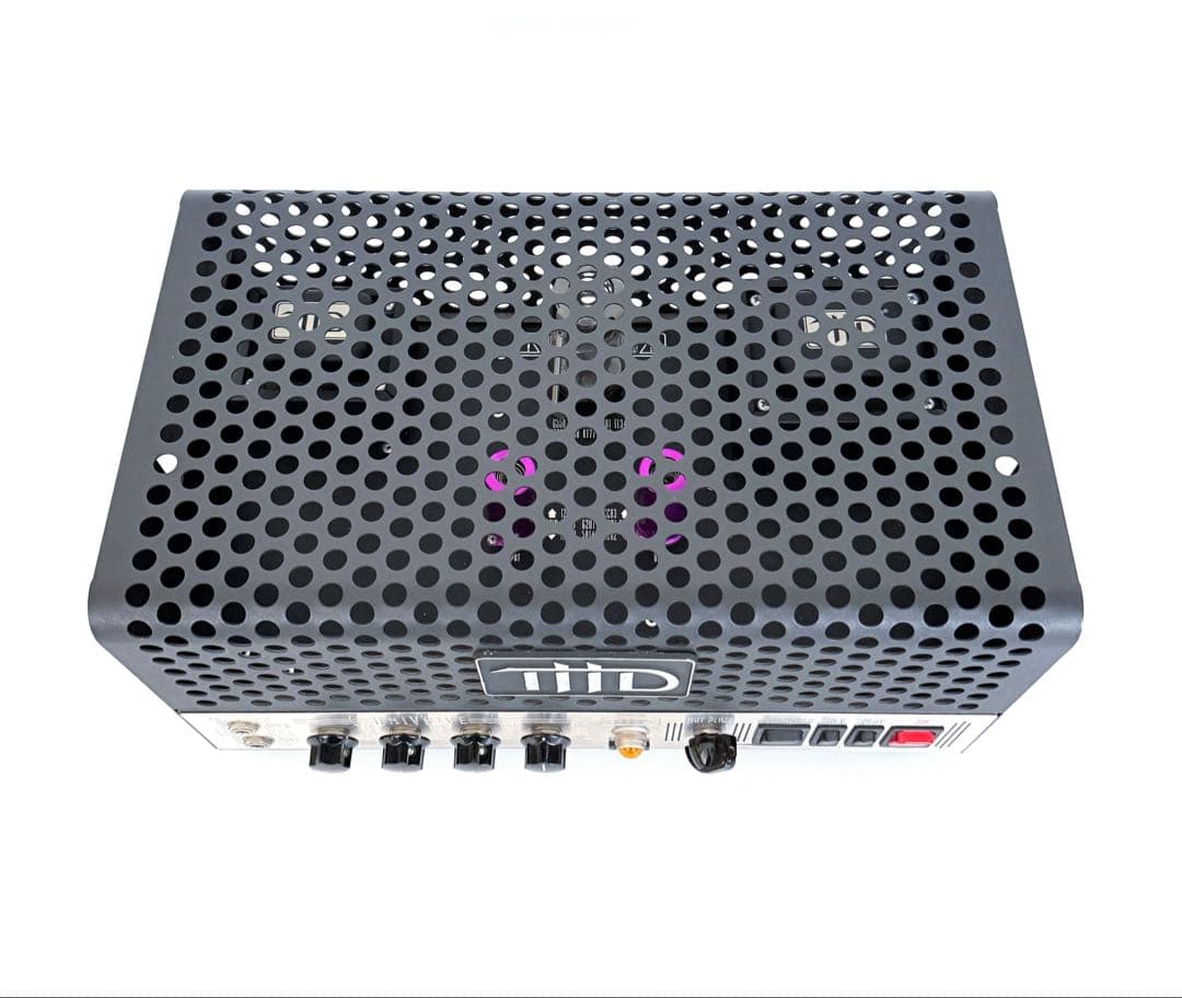 【動作良好】 THD THE THD UNIVALVE 真空管アンプヘッド