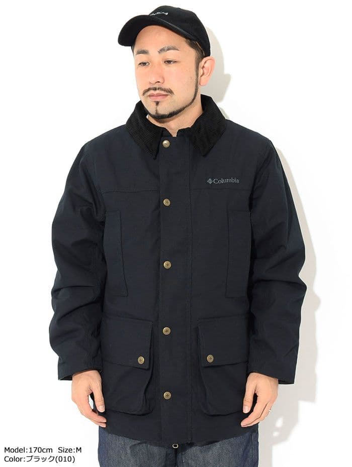 K*様 コロンビア ロマビスタインシュレイティンドジャケット PM0984