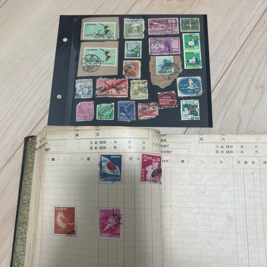 最終値下げ　プレミア切手大量まとめ売り　中国切手　未使用あり