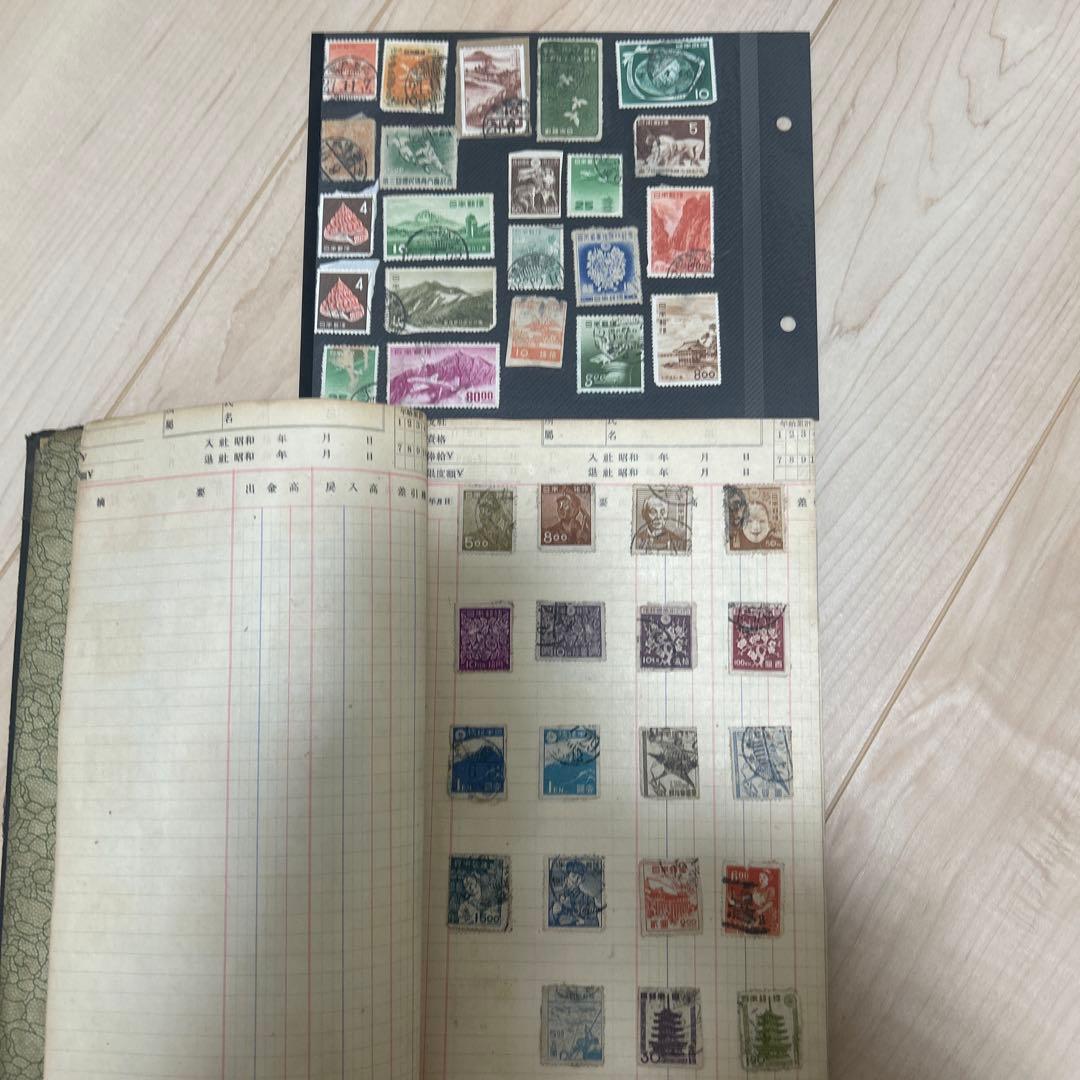 最終値下げ　プレミア切手大量まとめ売り　中国切手　未使用あり