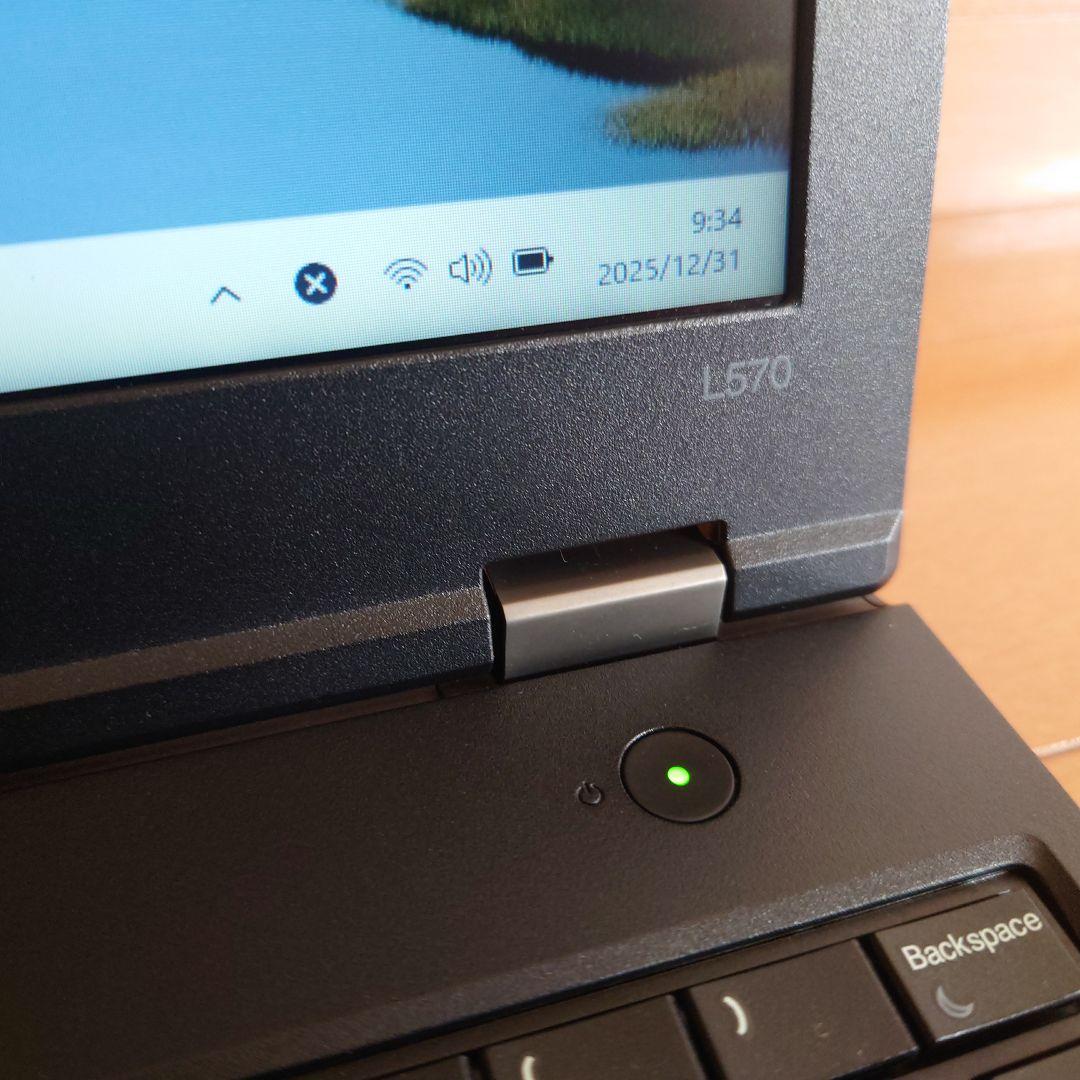 設定済✨️Lenovo ThinkPad L570✨️i5/SSD/Office