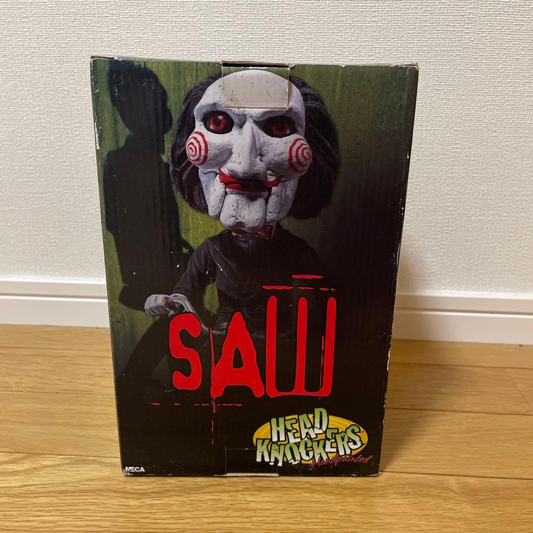 ＮＥＣＡ ＳＡＷ ヘッドノッカーズ ジグソウ ビリー　ソウ　三輪車