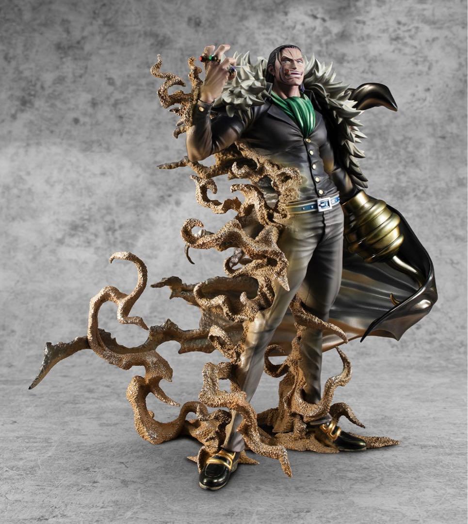 【新品未開封 2点セット】POP MAXIMUM クロコダイル & ドフラミンゴ