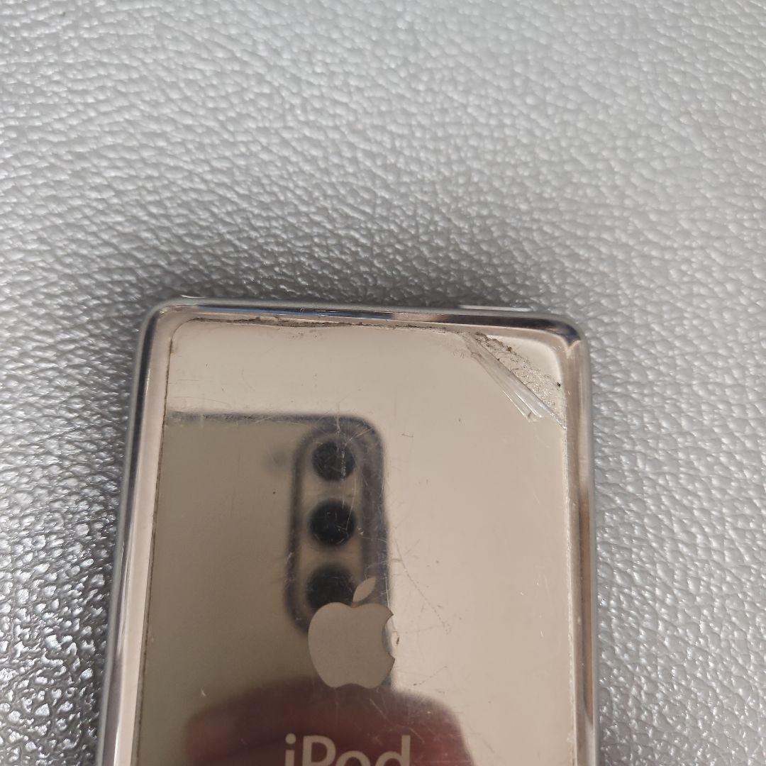 Apple iPod 160GB シルバー