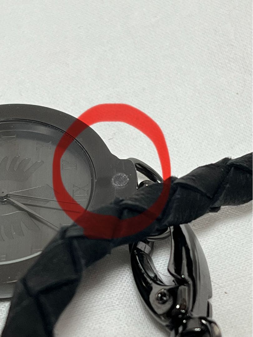 匿名配送/ベルセルク 懐中時計　鷹の団 ⚠️リメイク出来る方向け 箱無し 当時物