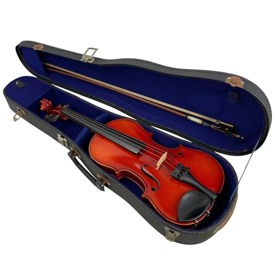 美品●鈴木バイオリン● No.220 1/2 1972年製 黄金期 ヴァイオリン