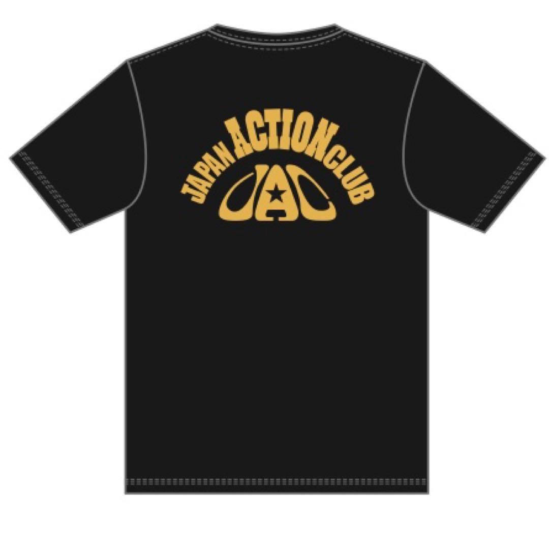 JAPAN ACTION CLUB Tシャツ
