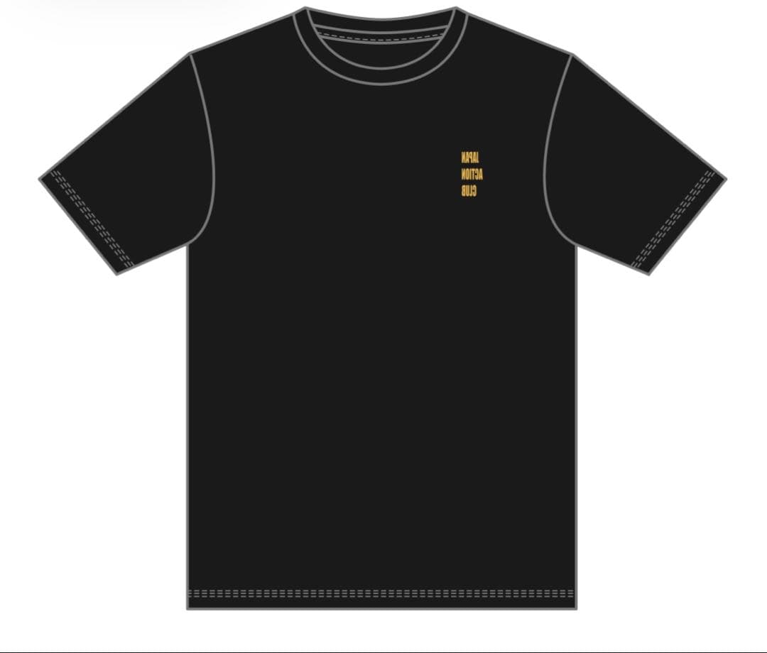 JAPAN ACTION CLUB Tシャツ