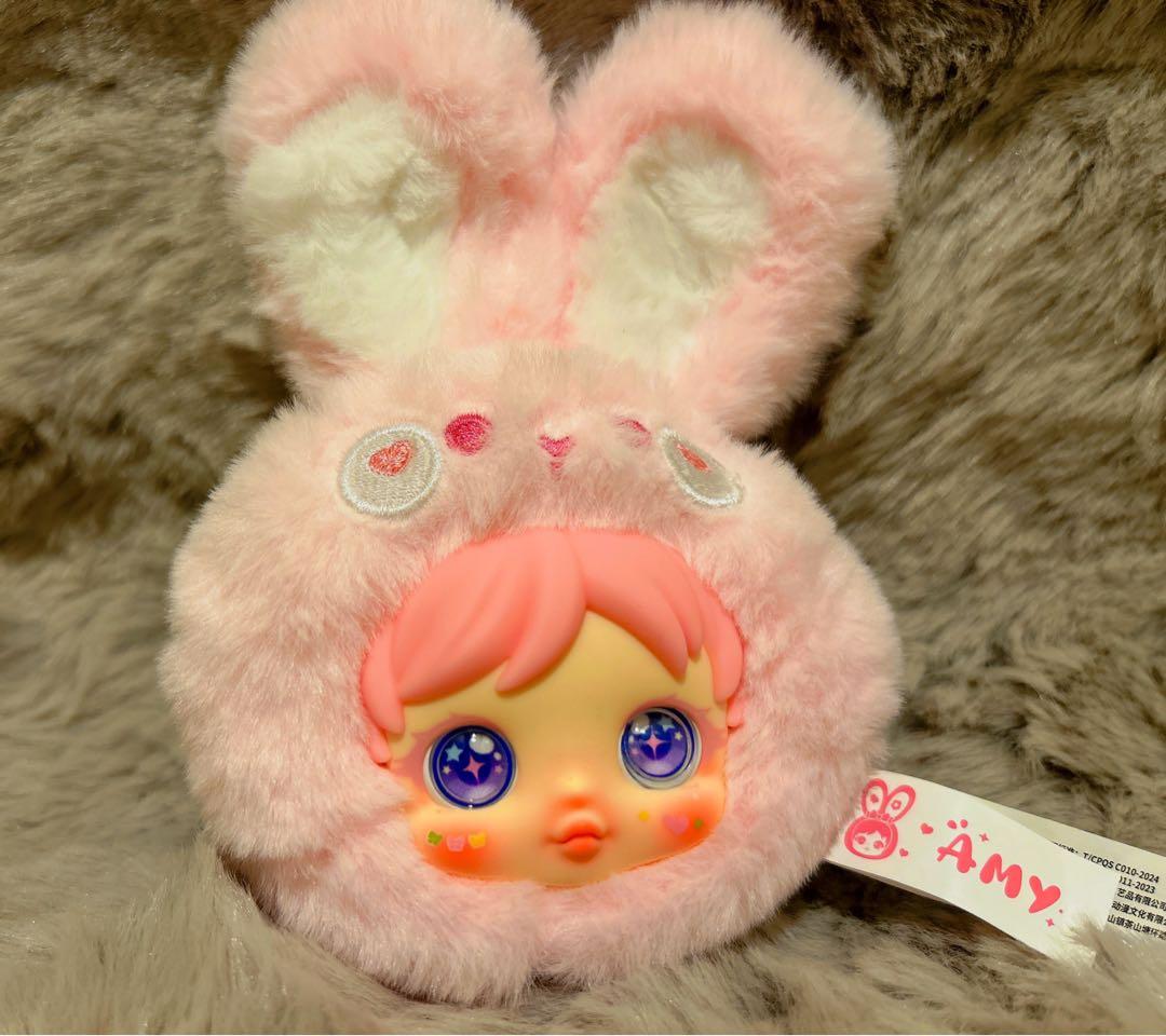 流行りの商品‼️人気♡AMy ＆ SAMUEL ぬいぐるみキーホルダー