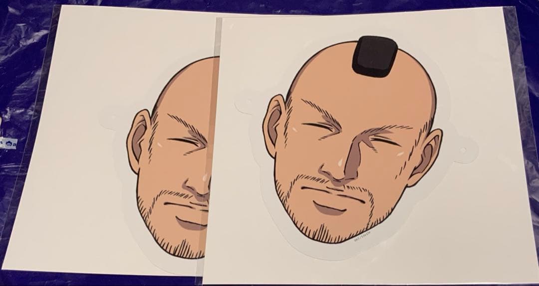 テニスの王子様　チアプリ　おめん