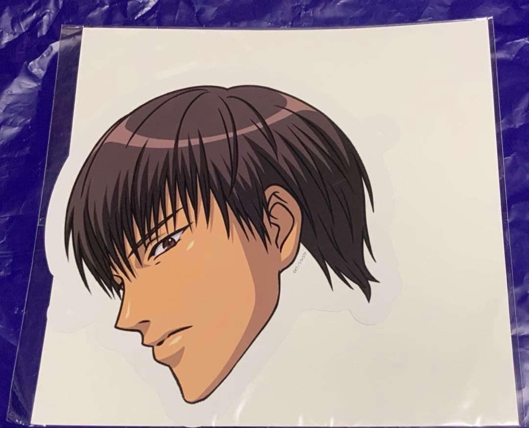 テニスの王子様　チアプリ　おめん