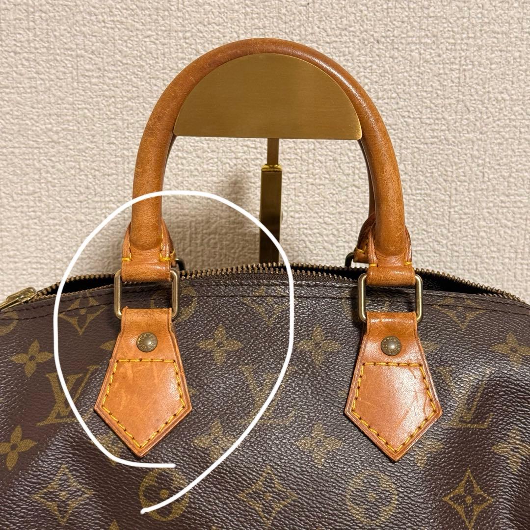 LOUIS VUITTON スピーディ 25 ハンドバッグ モノグラム
