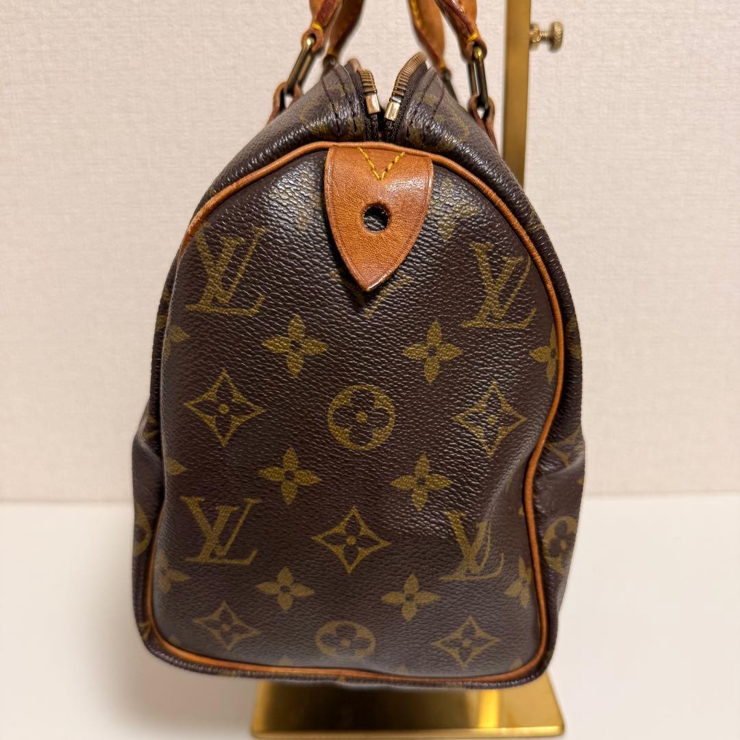 LOUIS VUITTON スピーディ 25 ハンドバッグ モノグラム