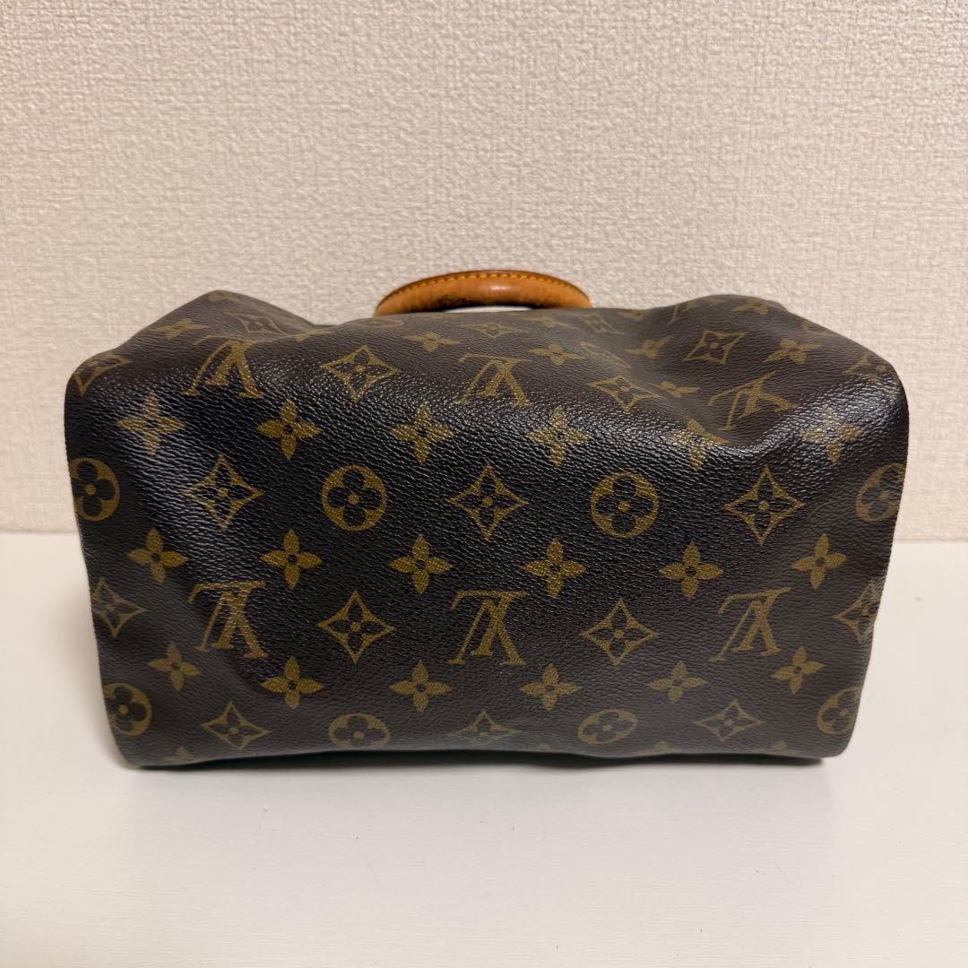 LOUIS VUITTON スピーディ 25 ハンドバッグ モノグラム