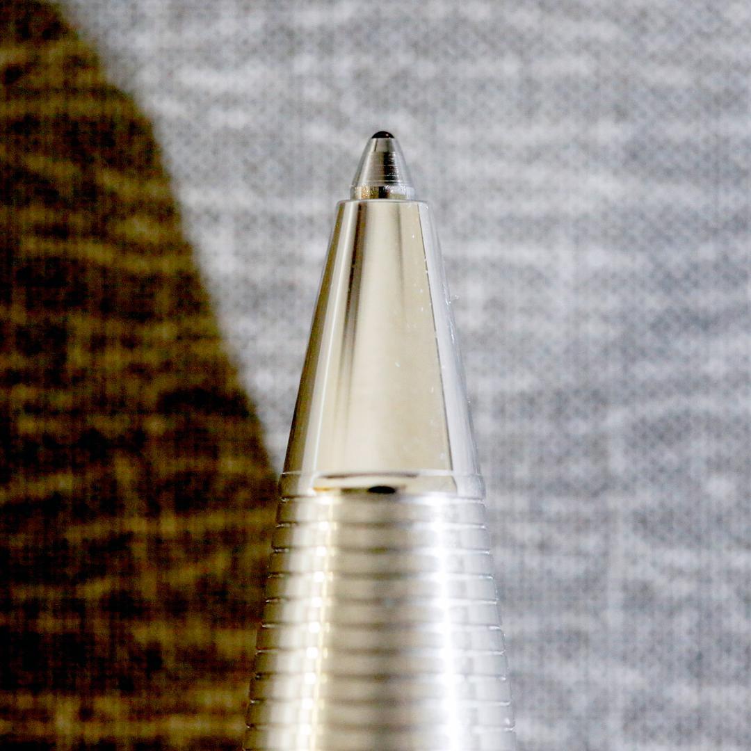 【美品 送料込み】モンブラン ボールペン スターウォーカー メタルドゥエ