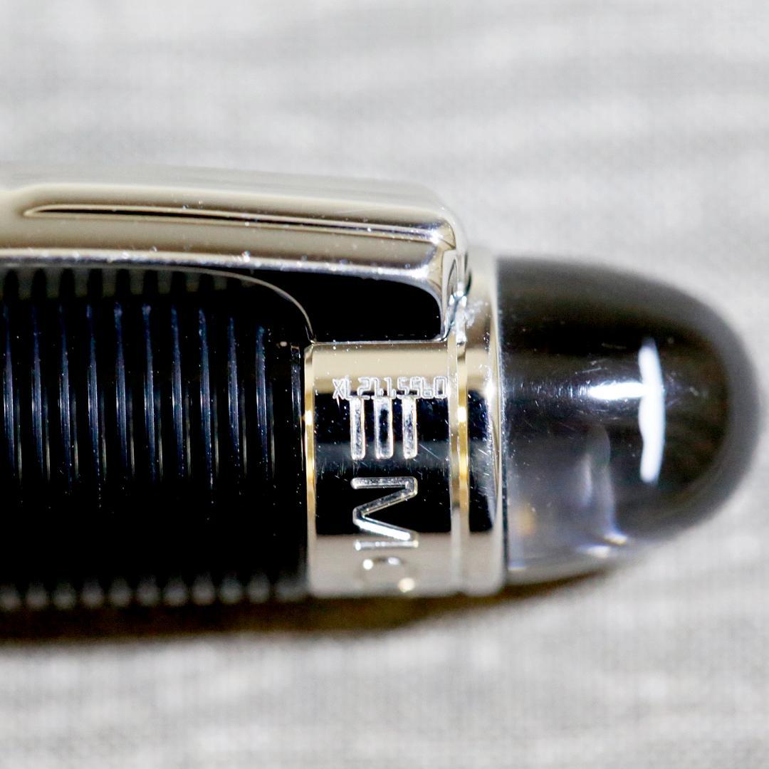 【美品 送料込み】モンブラン ボールペン スターウォーカー メタルドゥエ