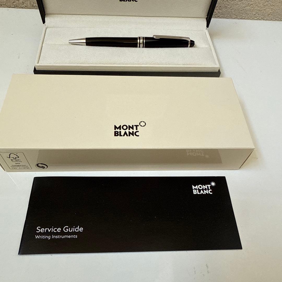 Mont Blanc ボールペン　マイスターシュテュック MST P 164