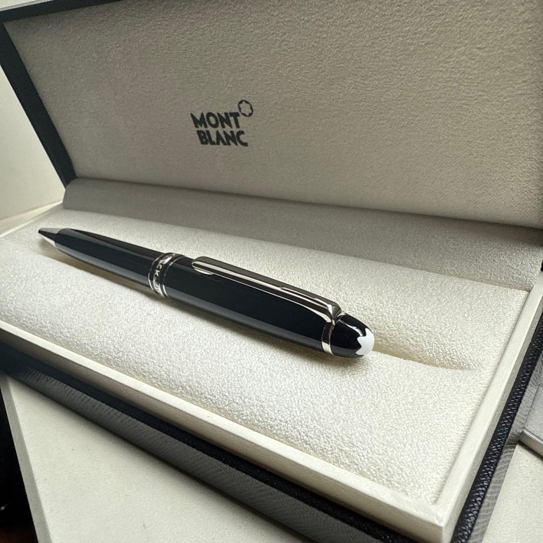 Mont Blanc ボールペン　マイスターシュテュック MST P 164