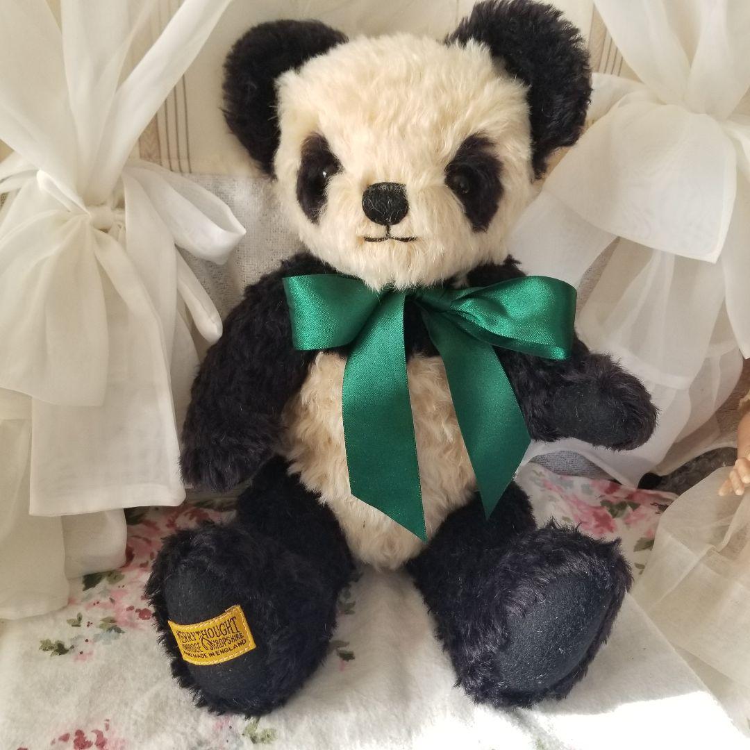 メリーソート　アンティークパンダ　14インチ