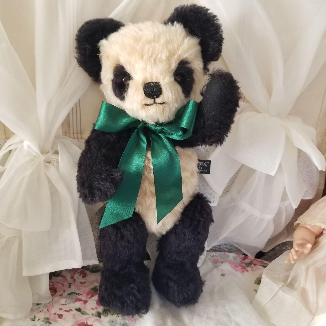 メリーソート　アンティークパンダ　14インチ