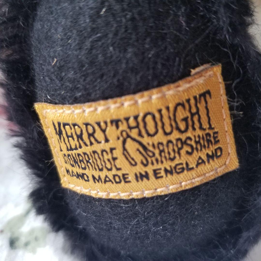 メリーソート　アンティークパンダ　14インチ