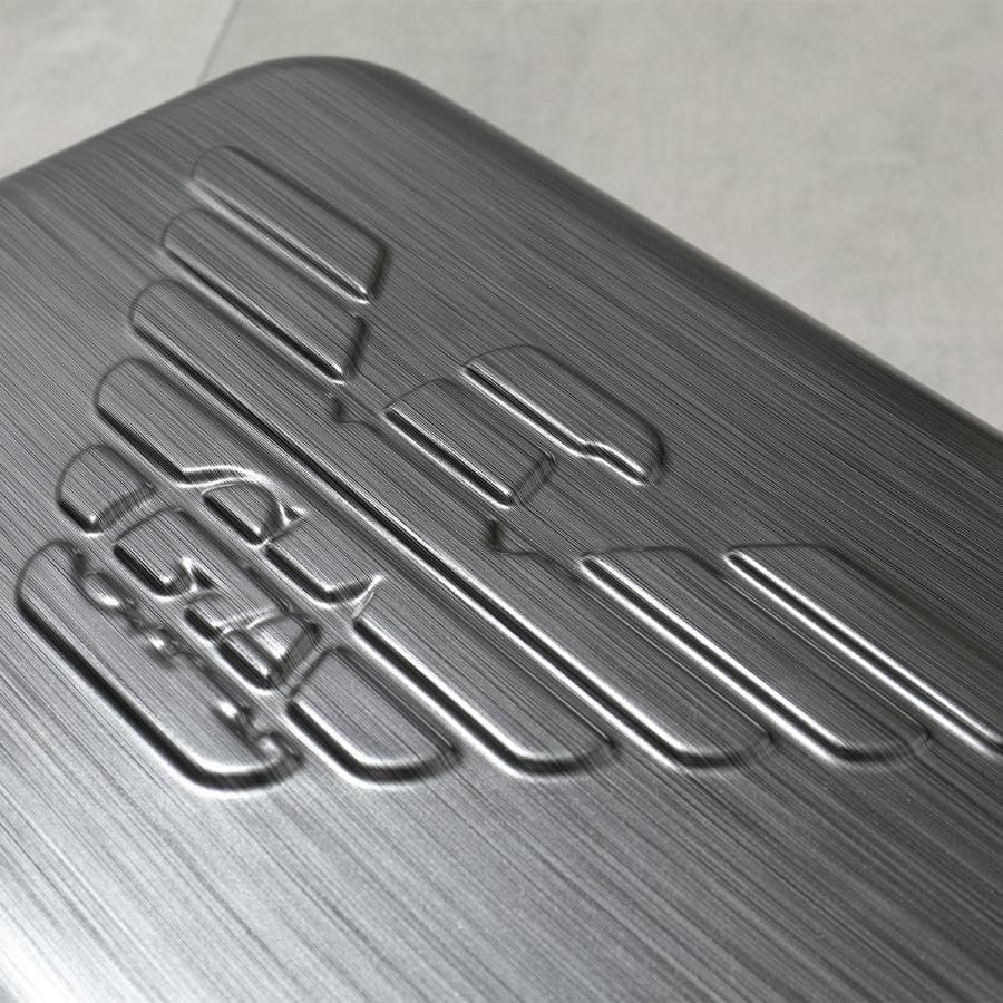 新品◆EMPORIO ARMANI■キャリーケース スーツケース 機内持ち込み