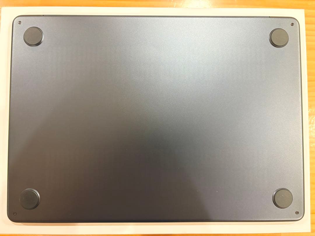 MacBook Air M2 13インチ