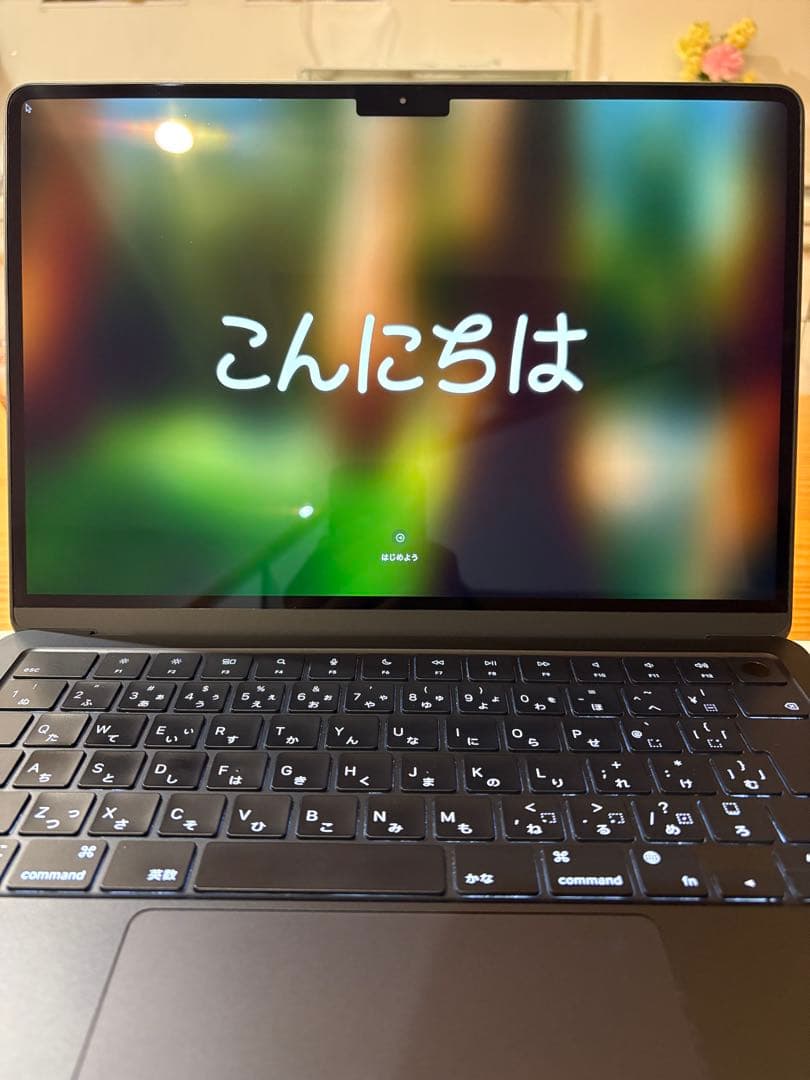 MacBook Air M2 13インチ