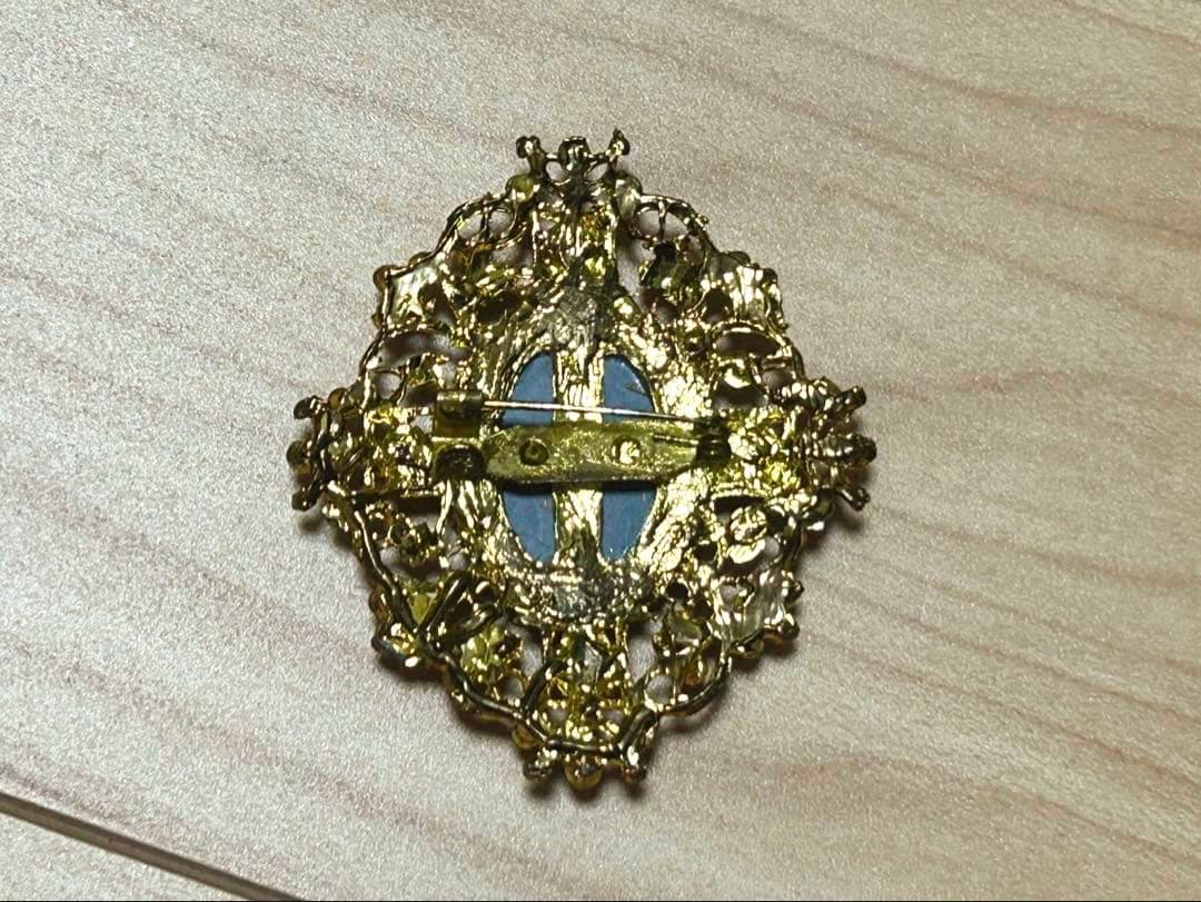 GOLDS∞infinity♡付属品のビジューブローチのみ♡単品♡ゴールドカラー