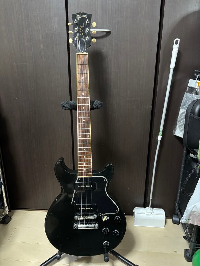 Kenz330様Gibson Les Paul Special DC ブラック