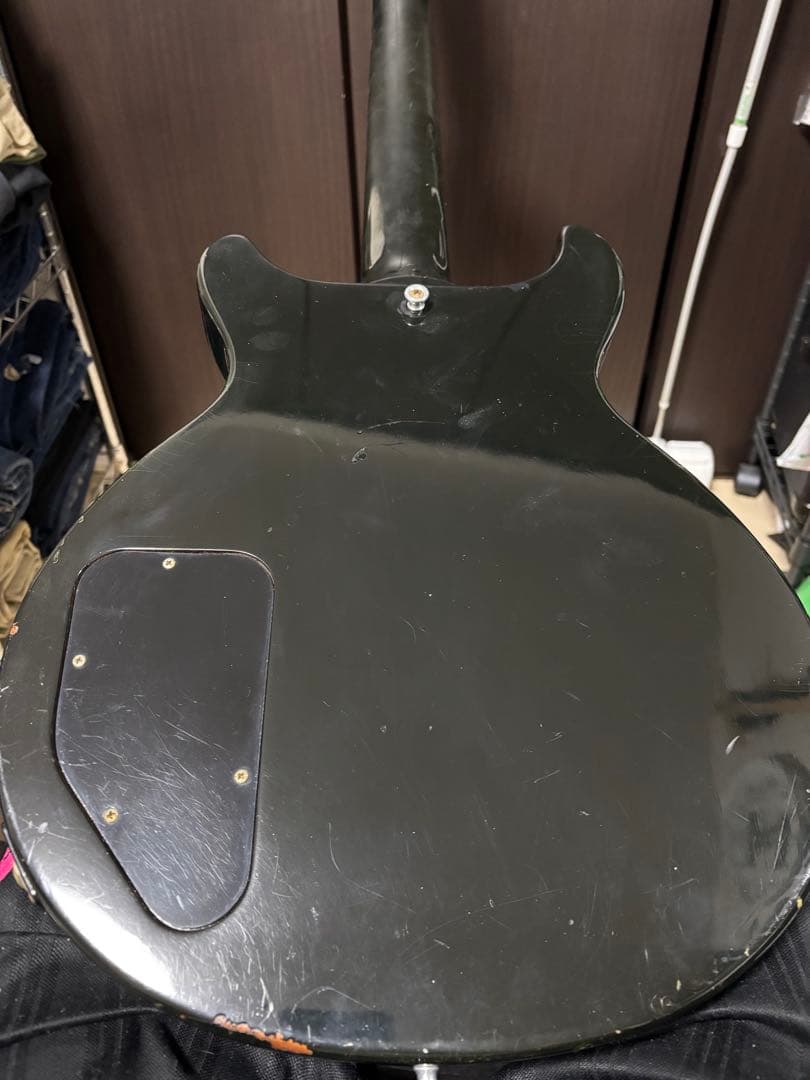 Kenz330様Gibson Les Paul Special DC ブラック