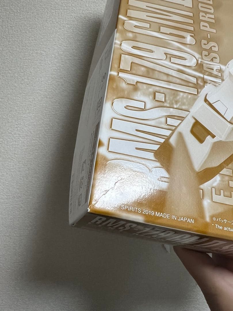 MG 1/100 ジムII セミストライカー