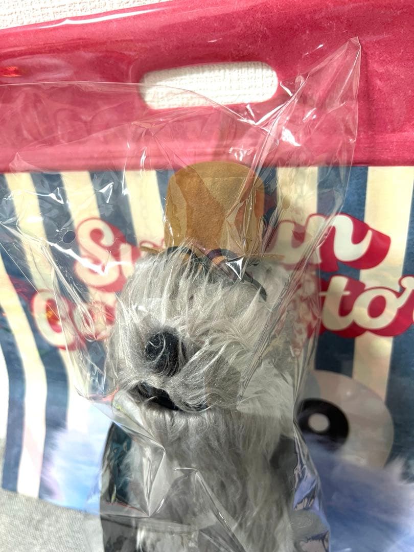 ゾンゾンぬいぐるみ