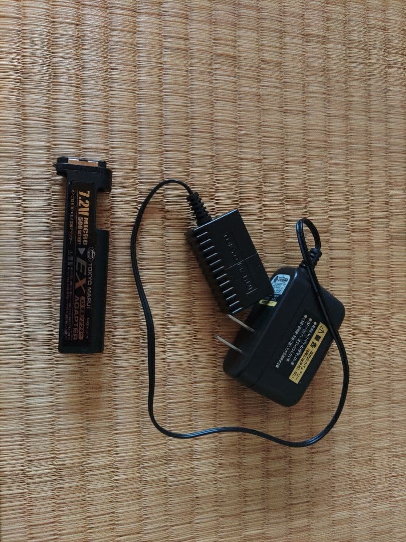 エアガン　スパス　その他