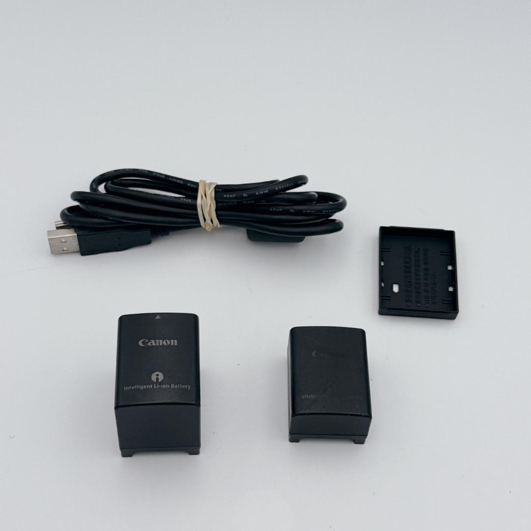 【美品】Canon iVIS HF M32 デジタルビデオカメラ