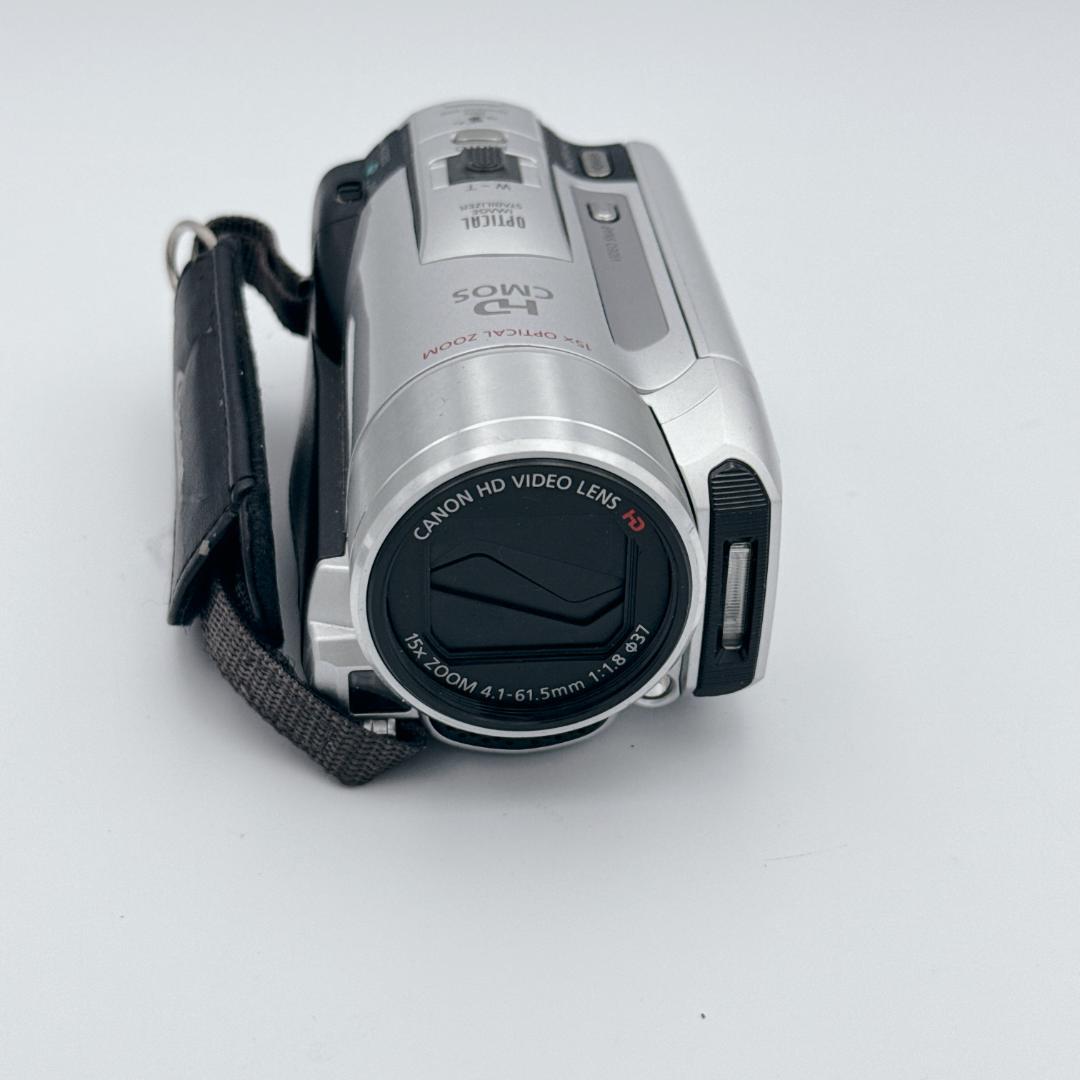 【美品】Canon iVIS HF M32 デジタルビデオカメラ