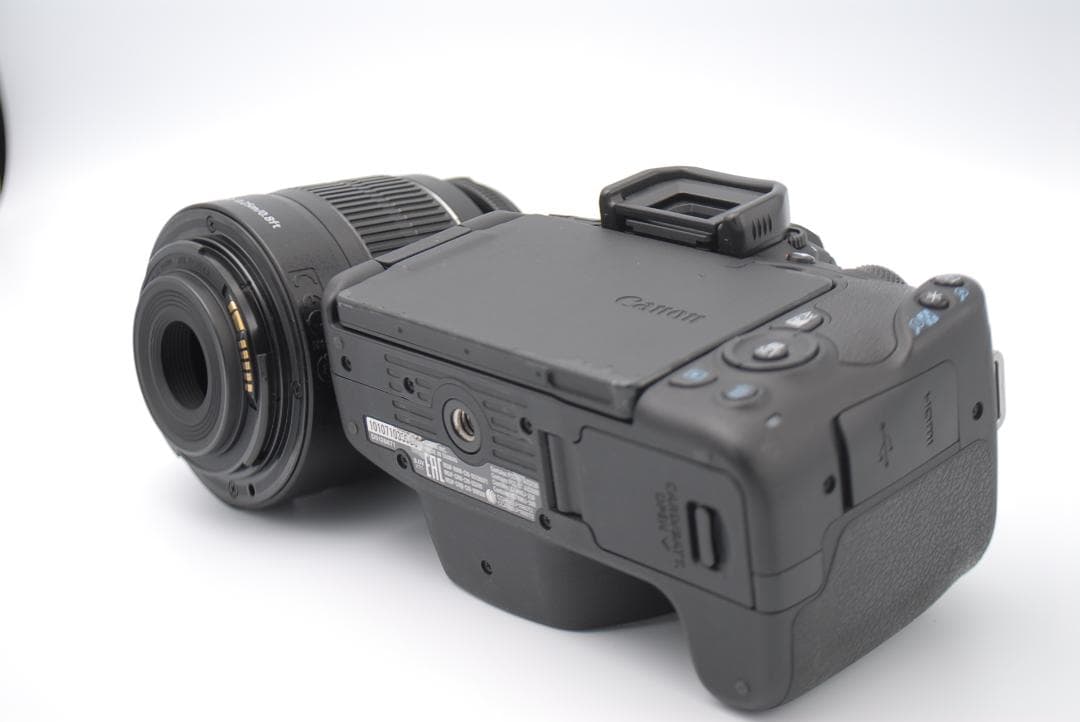 美品⭐️軽量⭐Canon Kiss X9 一眼レフ Wi-Fi機能搭載 初心者向け