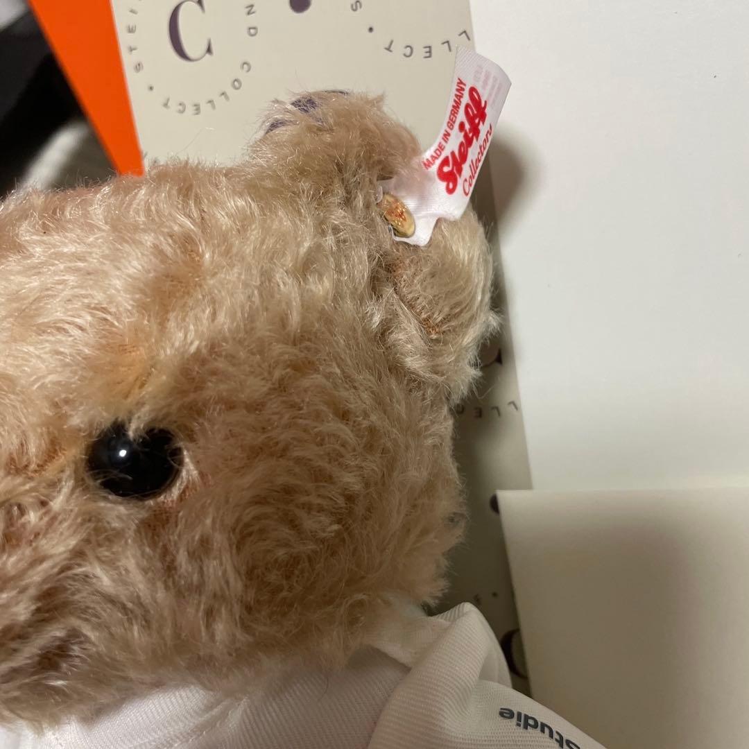 新品 BMW× Steiff レーシング テディベア 2025