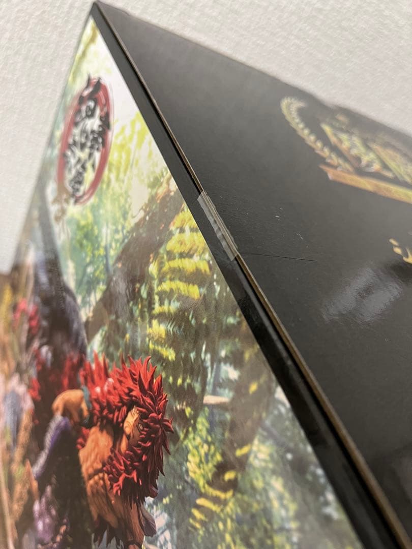 カルガラ Ｂ賞 メタリック色彩 造型王 未開封