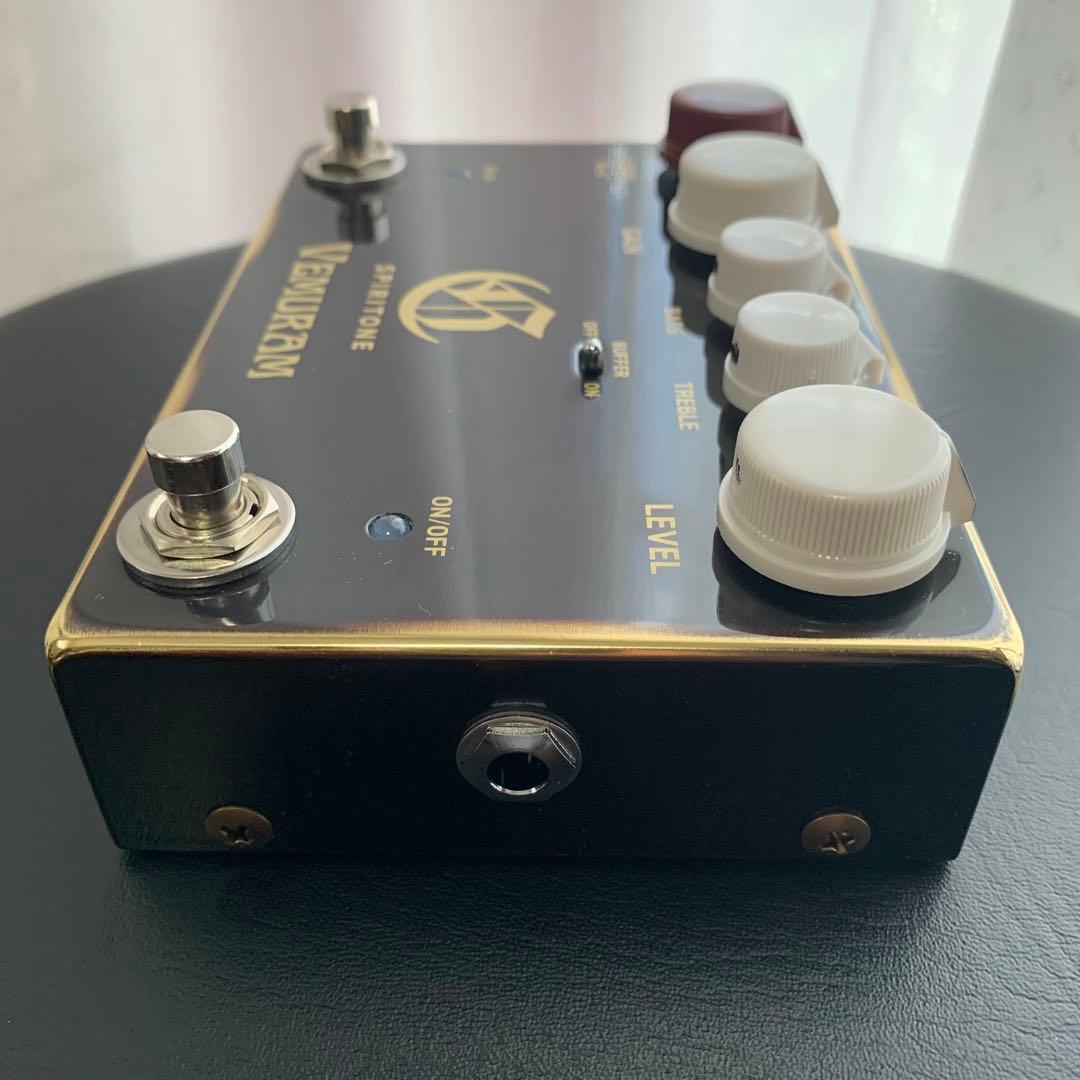 ギター Vemuram Spiritone Char Signature