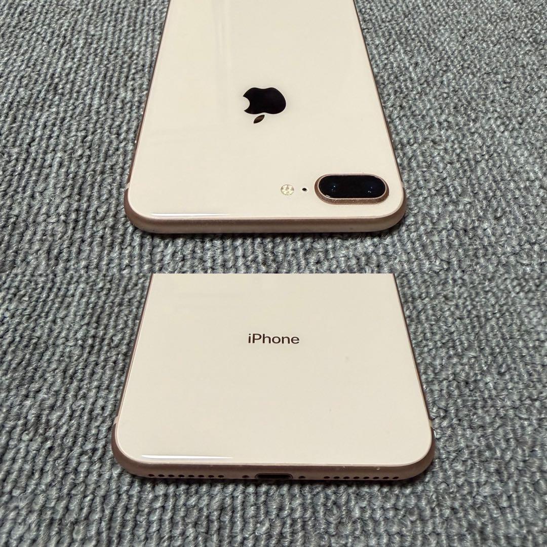 Apple iPhone 8 Plus SIMフリー
