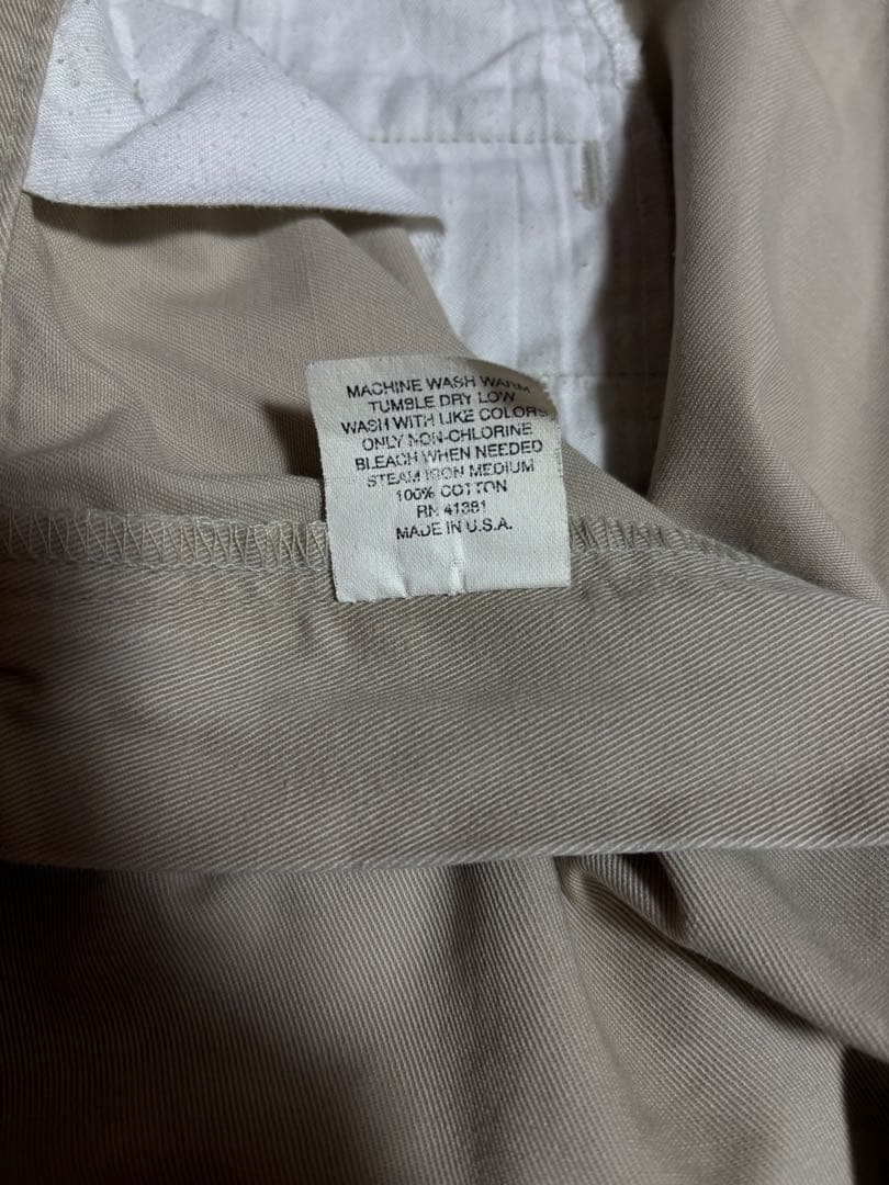 Ralph Lauren 初期タグ 33×32 made in USA