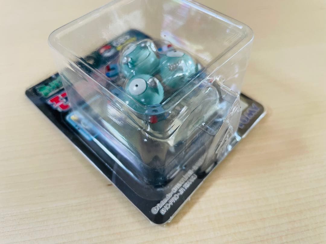 【超貴重】<未開封>ポケモン　モンコレ　コイル　レアコイル