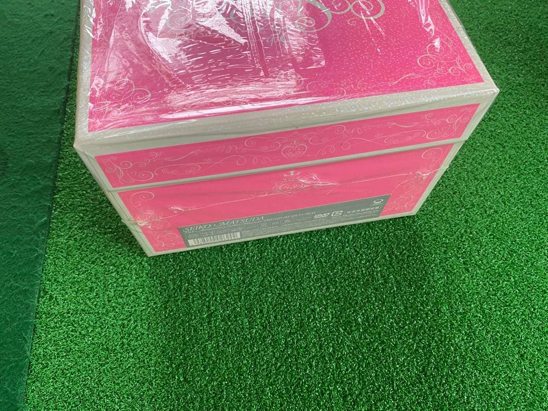 松田聖子　25th ANNIVERSARY DVD BOX