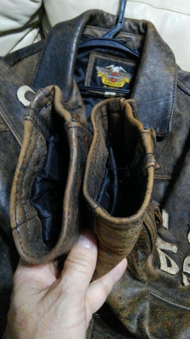 ハーレーダビットソン　ライダース