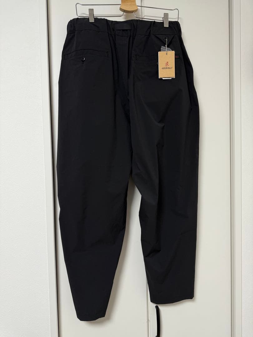WH × GRAMICCI 25SS SAROUEL サルエルパンツ サイズ1